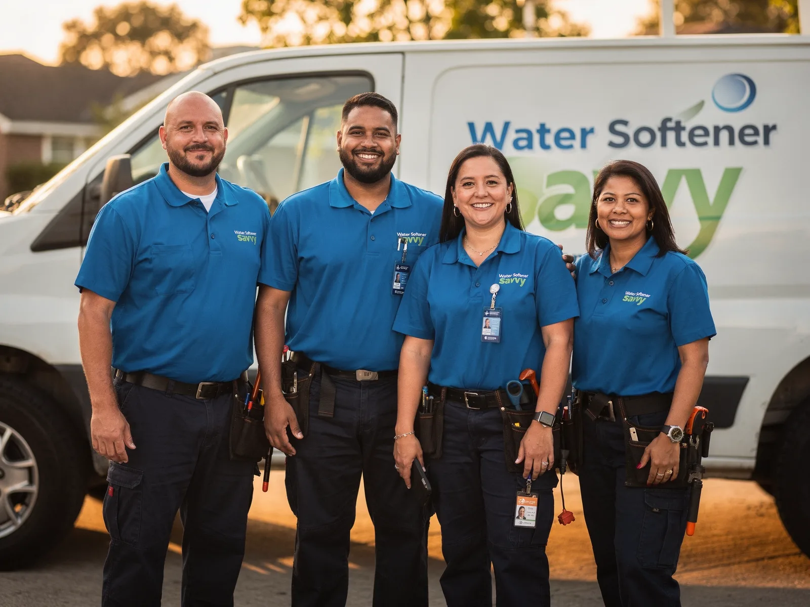 Water Softener Installation company in Gray, PA