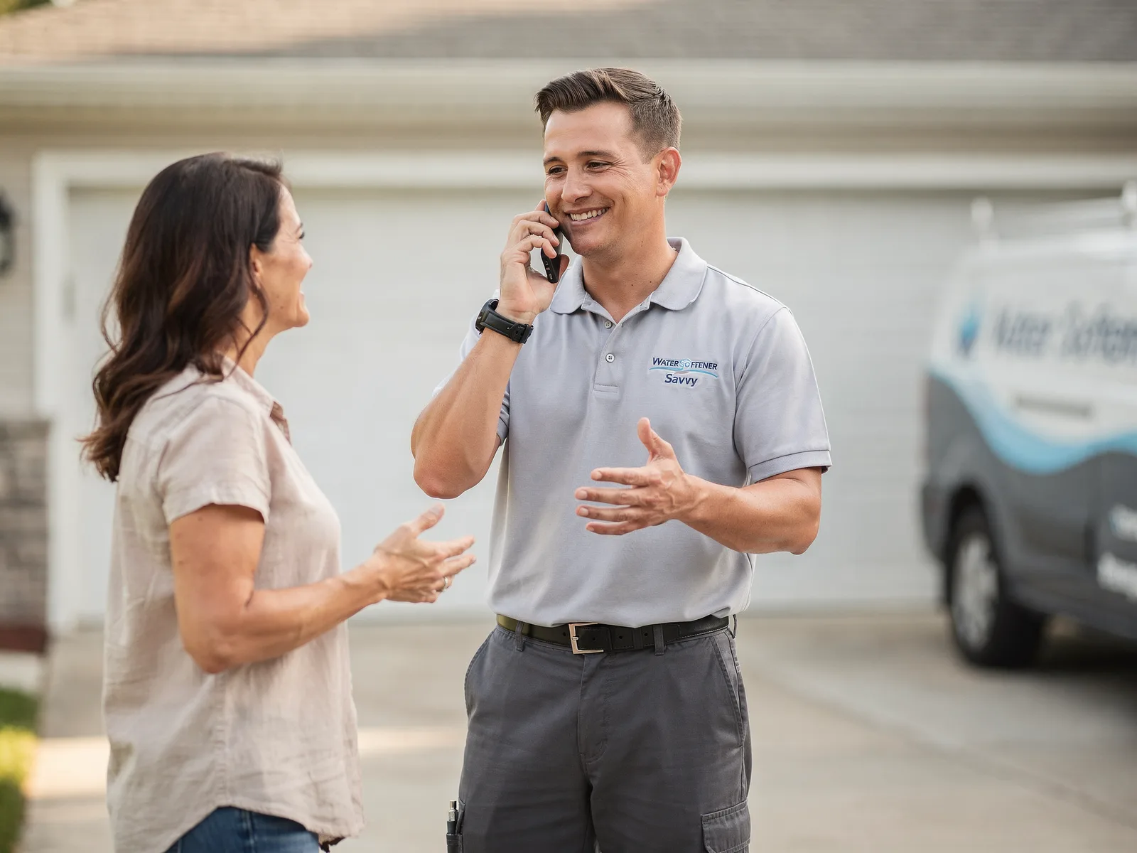 Water Softener Installation Gray, PA FAQs